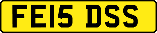 FE15DSS