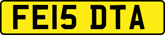 FE15DTA