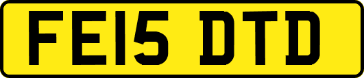 FE15DTD