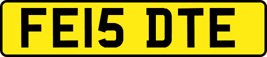 FE15DTE