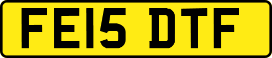 FE15DTF