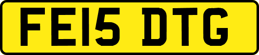 FE15DTG