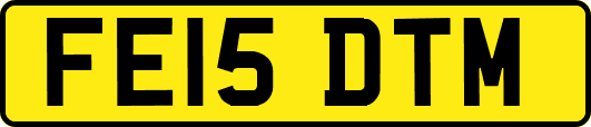 FE15DTM
