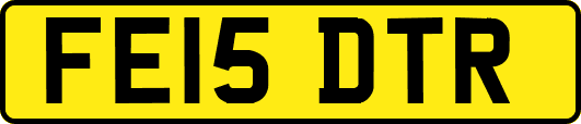 FE15DTR