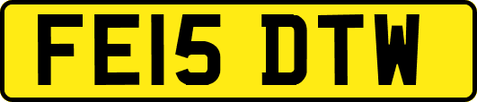 FE15DTW