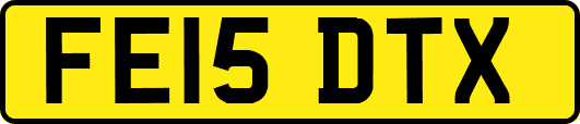 FE15DTX