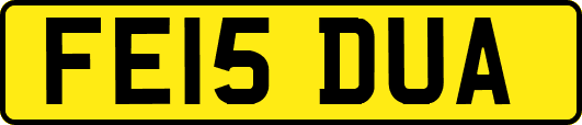 FE15DUA