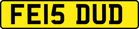 FE15DUD