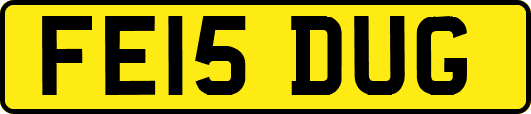 FE15DUG