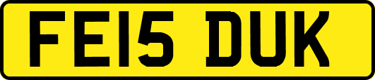 FE15DUK
