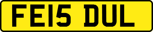 FE15DUL