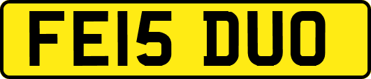 FE15DUO