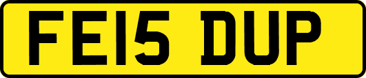 FE15DUP