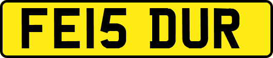 FE15DUR