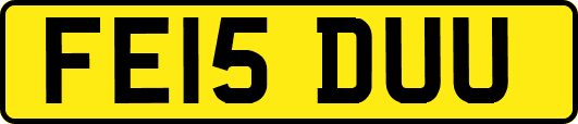 FE15DUU