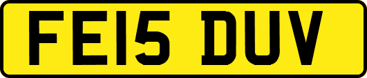 FE15DUV