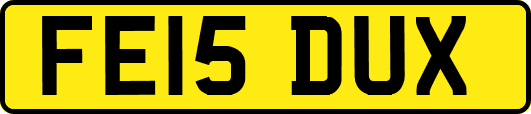 FE15DUX