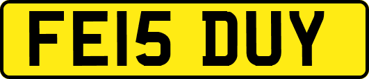 FE15DUY