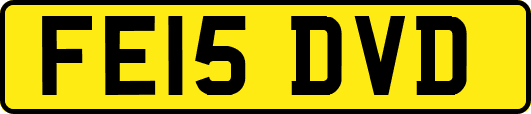 FE15DVD