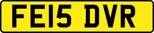FE15DVR