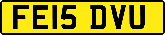 FE15DVU
