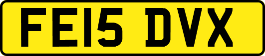 FE15DVX