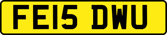 FE15DWU