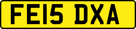 FE15DXA