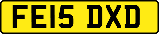 FE15DXD