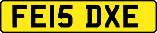 FE15DXE