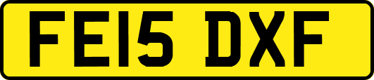 FE15DXF