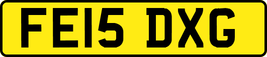FE15DXG