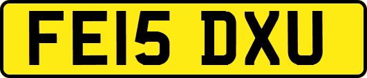 FE15DXU