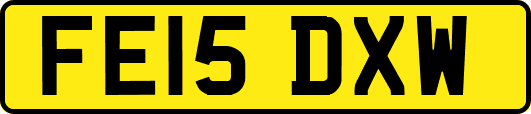 FE15DXW