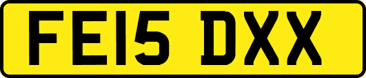 FE15DXX