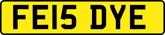 FE15DYE