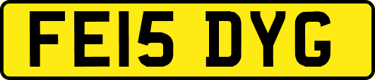 FE15DYG
