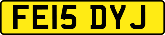 FE15DYJ