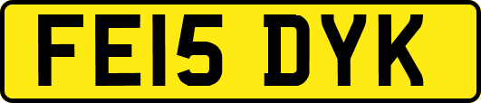 FE15DYK