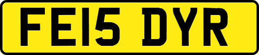 FE15DYR