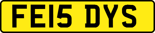 FE15DYS