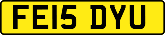 FE15DYU