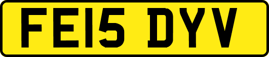 FE15DYV