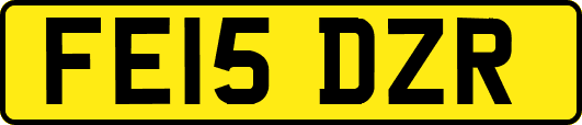 FE15DZR