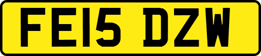 FE15DZW