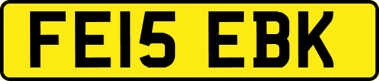 FE15EBK