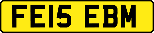 FE15EBM