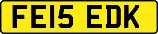FE15EDK
