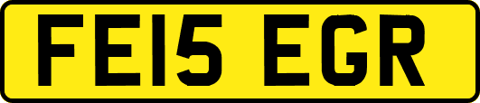 FE15EGR
