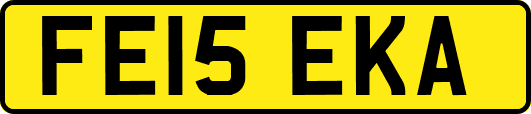 FE15EKA
